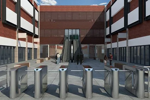 Tripod Turnstiles