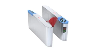 AFC Subway Turnstile Gate