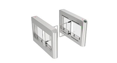 Barra Qawwija Stainless Steel Swing Gate
